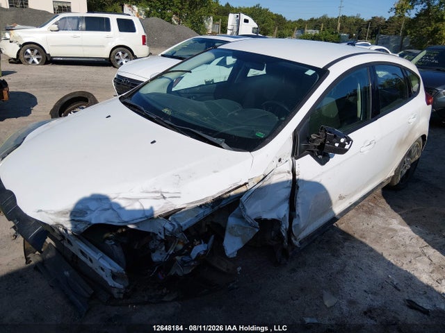 2012 Ford Focus მანქანა იყიდება აუქციონზე, vin: 1FAHP3K28CL165527, აუქციონის ნომერი: 12648184