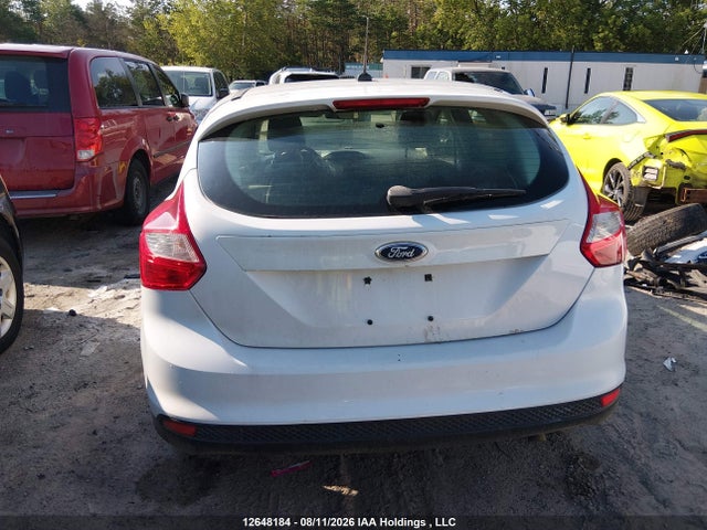 2012 Ford Focus მანქანა იყიდება აუქციონზე, vin: 1FAHP3K28CL165527, აუქციონის ნომერი: 12648184