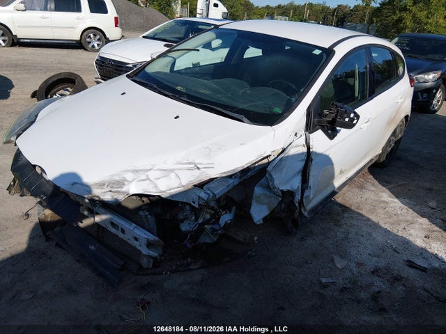 2012 Ford Focus მანქანა იყიდება აუქციონზე, vin: 1FAHP3K28CL165527, აუქციონის ნომერი: 12648184