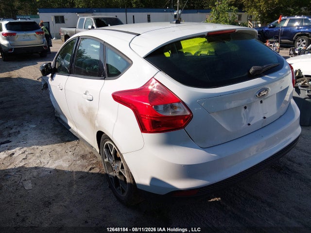 2012 Ford Focus მანქანა იყიდება აუქციონზე, vin: 1FAHP3K28CL165527, აუქციონის ნომერი: 12648184