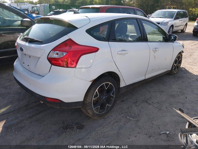 Продаж на аукціоні авто 2012 Ford Focus, vin: 1FAHP3K28CL165527, номер лоту: 12648184