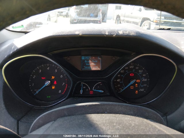 2012 Ford Focus მანქანა იყიდება აუქციონზე, vin: 1FAHP3K28CL165527, აუქციონის ნომერი: 12648184