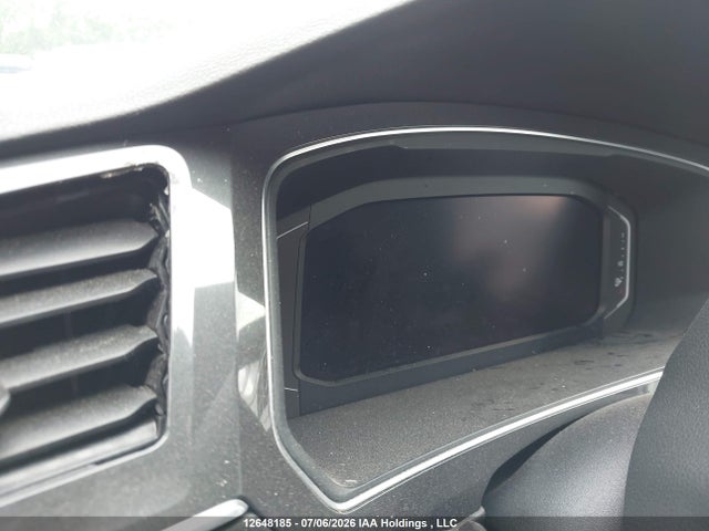 12648185 :رقم المزاد ، 3VV4B7AX4PM096529 vin ، 2023 Volkswagen Tiguan Sel R-line Black مزاد بيع