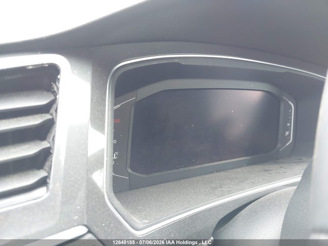 12648185 :رقم المزاد ، 3VV4B7AX4PM096529 vin ، 2023 Volkswagen Tiguan Sel R-line Black مزاد بيع