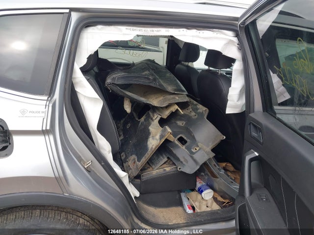 12648185 :رقم المزاد ، 3VV4B7AX4PM096529 vin ، 2023 Volkswagen Tiguan Sel R-line Black مزاد بيع