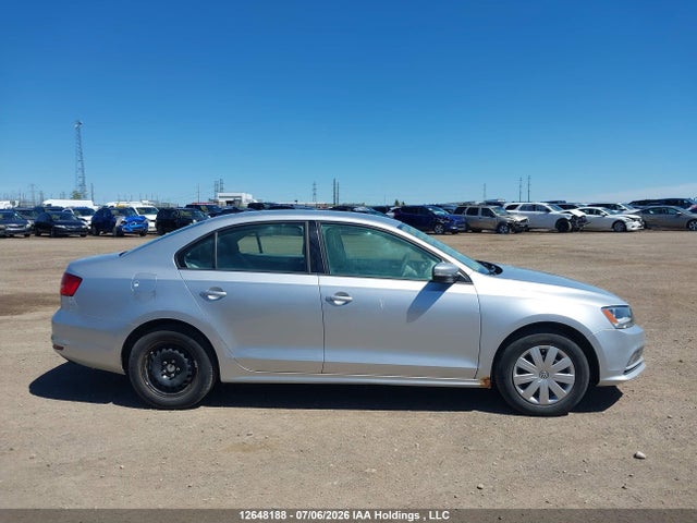 3VWD07AJ7FM324860 Volkswagen Jetta 1.8 Tsi Comfortline/1.8 Tsi Trendline+