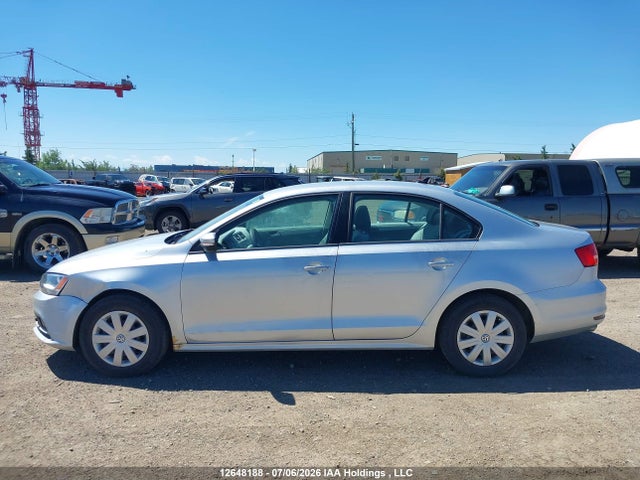 3VWD07AJ7FM324860 Volkswagen Jetta 1.8 Tsi Comfortline/1.8 Tsi Trendline+
