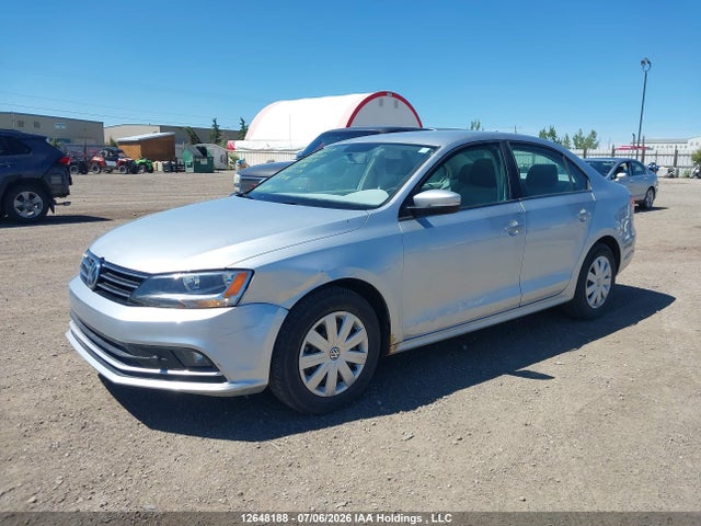 3VWD07AJ7FM324860 Volkswagen Jetta 1.8 Tsi Comfortline/1.8 Tsi Trendline+