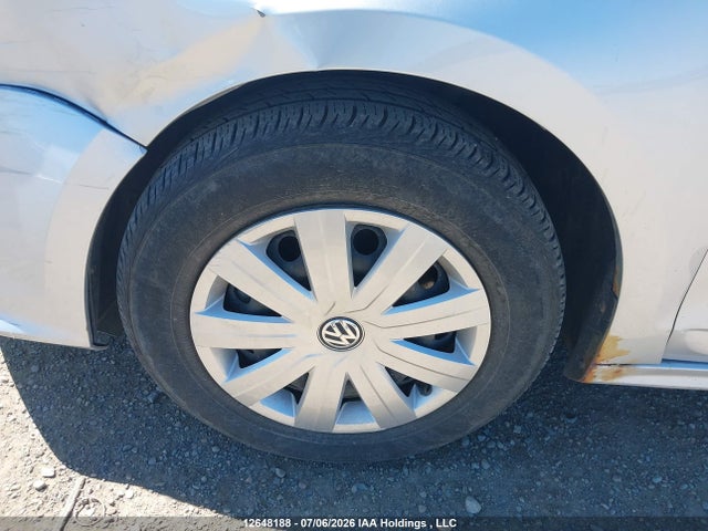 3VWD07AJ7FM324860 Volkswagen Jetta 1.8 Tsi Comfortline/1.8 Tsi Trendline+