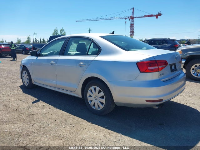 3VWD07AJ7FM324860 Volkswagen Jetta 1.8 Tsi Comfortline/1.8 Tsi Trendline+