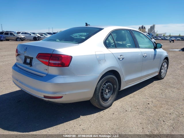 3VWD07AJ7FM324860 Volkswagen Jetta 1.8 Tsi Comfortline/1.8 Tsi Trendline+