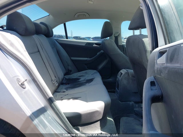 3VWD07AJ7FM324860 Volkswagen Jetta 1.8 Tsi Comfortline/1.8 Tsi Trendline+