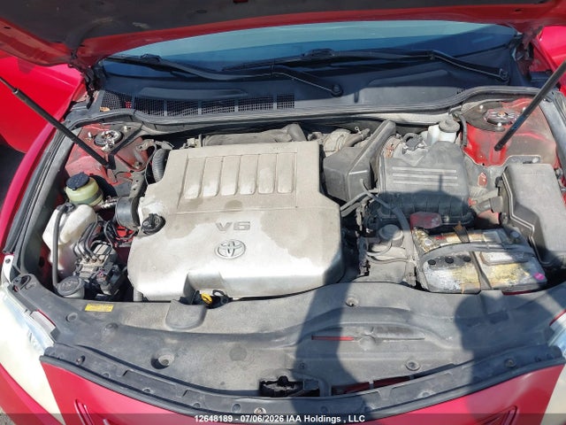 12648189 :رقم المزاد ، 4T1BK46K17U017486 vin ، 2007 Toyota Camry Le/xle/se مزاد بيع