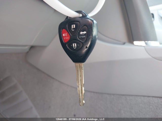12648189 :رقم المزاد ، 4T1BK46K17U017486 vin ، 2007 Toyota Camry Le/xle/se مزاد بيع