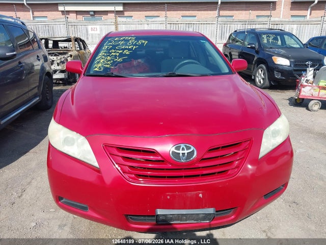 12648189 :رقم المزاد ، 4T1BK46K17U017486 vin ، 2007 Toyota Camry Le/xle/se مزاد بيع