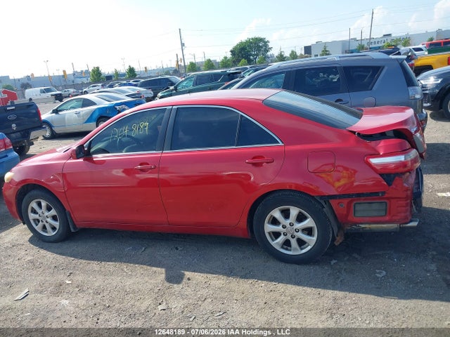 12648189 :رقم المزاد ، 4T1BK46K17U017486 vin ، 2007 Toyota Camry Le/xle/se مزاد بيع