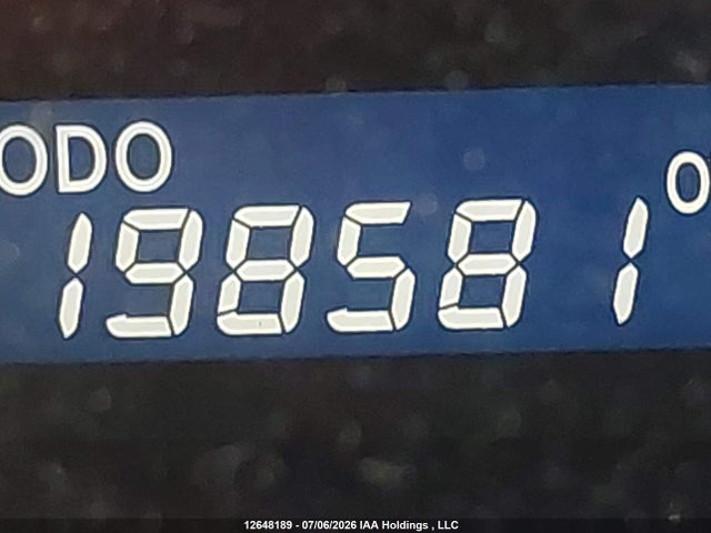12648189 :رقم المزاد ، 4T1BK46K17U017486 vin ، 2007 Toyota Camry Le/xle/se مزاد بيع