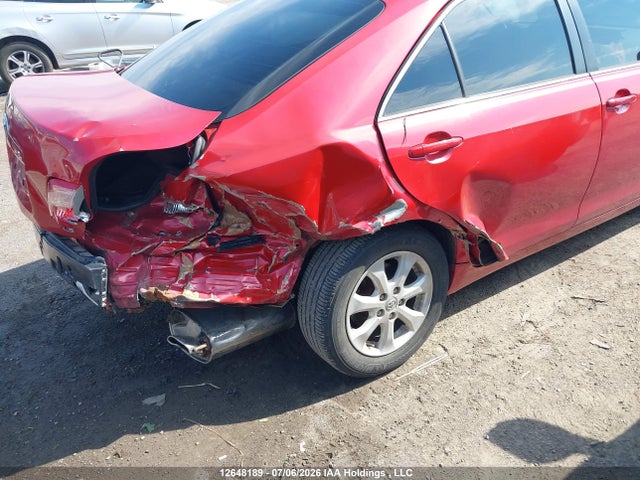 12648189 :رقم المزاد ، 4T1BK46K17U017486 vin ، 2007 Toyota Camry Le/xle/se مزاد بيع