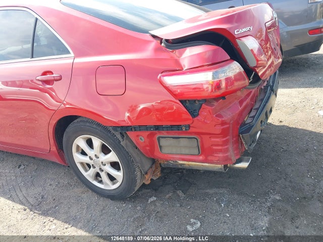 12648189 :رقم المزاد ، 4T1BK46K17U017486 vin ، 2007 Toyota Camry Le/xle/se مزاد بيع