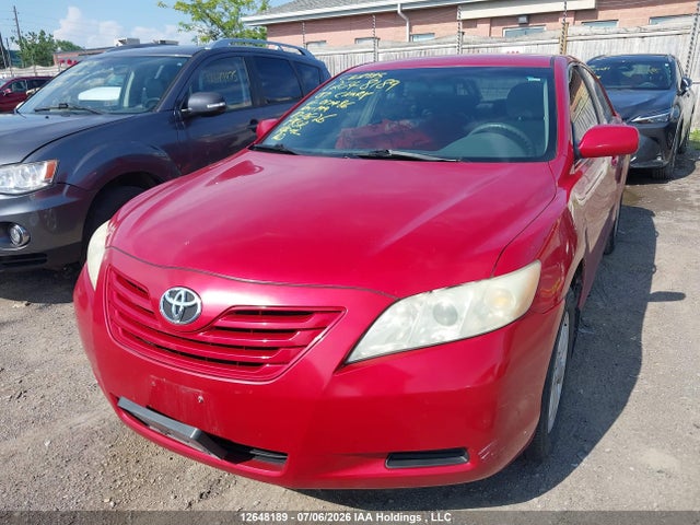 12648189 :رقم المزاد ، 4T1BK46K17U017486 vin ، 2007 Toyota Camry Le/xle/se مزاد بيع