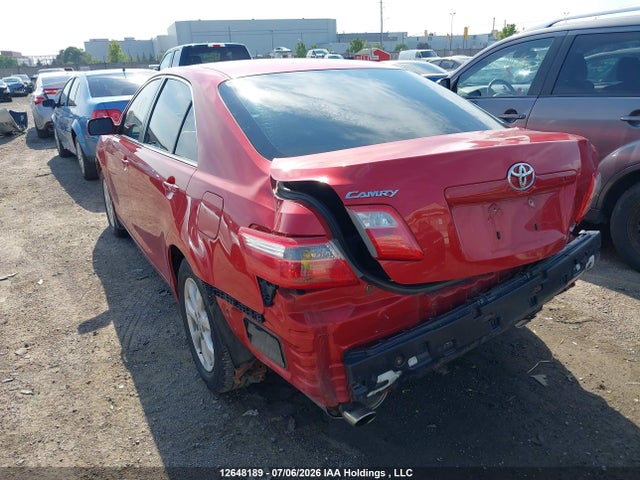 12648189 :رقم المزاد ، 4T1BK46K17U017486 vin ، 2007 Toyota Camry Le/xle/se مزاد بيع