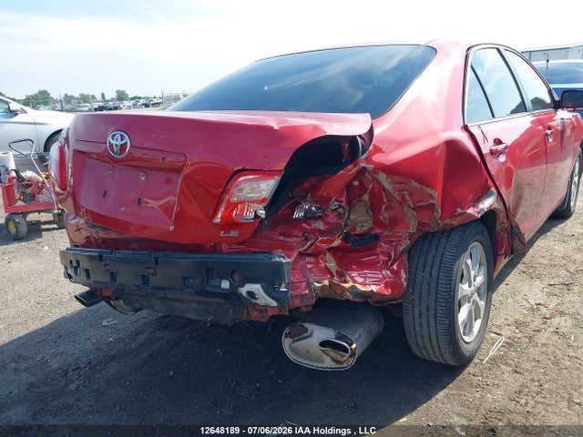 12648189 :رقم المزاد ، 4T1BK46K17U017486 vin ، 2007 Toyota Camry Le/xle/se مزاد بيع