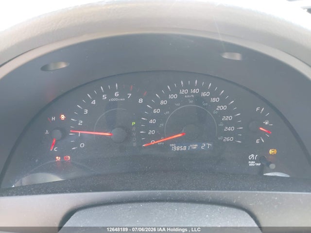 12648189 :رقم المزاد ، 4T1BK46K17U017486 vin ، 2007 Toyota Camry Le/xle/se مزاد بيع