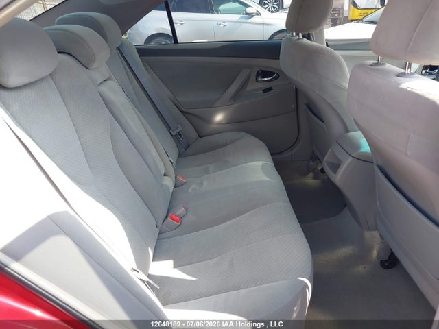12648189 :رقم المزاد ، 4T1BK46K17U017486 vin ، 2007 Toyota Camry Le/xle/se مزاد بيع