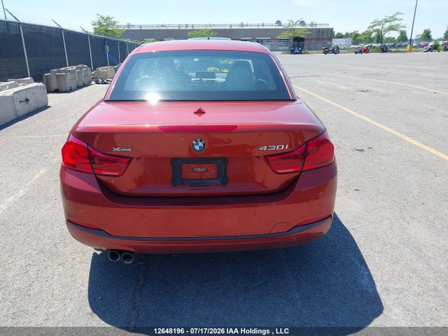 WBA4Z3C51JEC56832 BMW 430i Xdrive