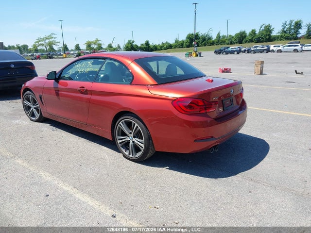 WBA4Z3C51JEC56832 BMW 430i Xdrive
