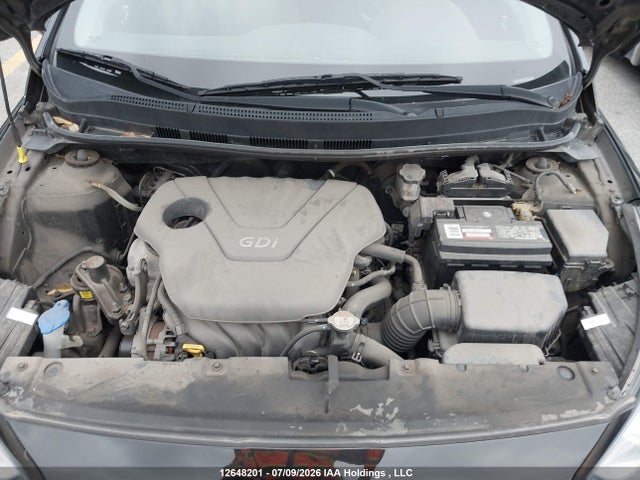 Hyundai ACCENT GL 2014 KMHCT5AE3EU171493 Image 10