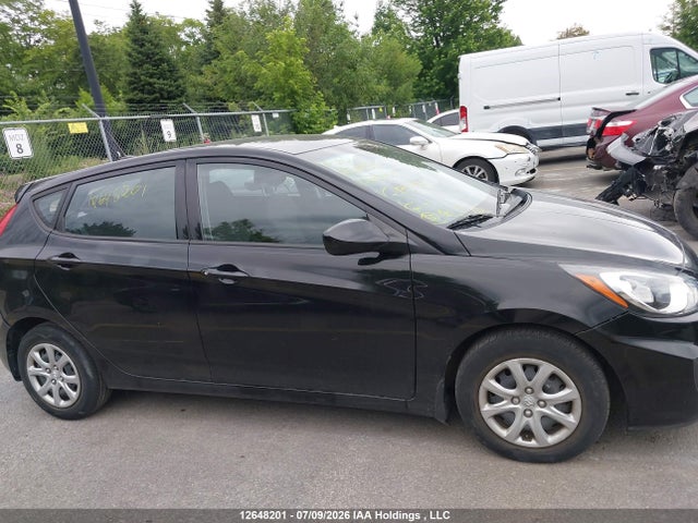 Hyundai ACCENT GL 2014 KMHCT5AE3EU171493 Image 14