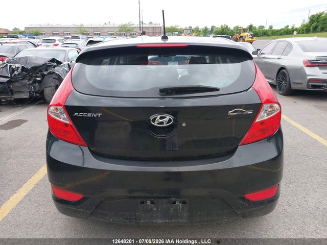 Hyundai ACCENT GL 2014 KMHCT5AE3EU171493 Image 17