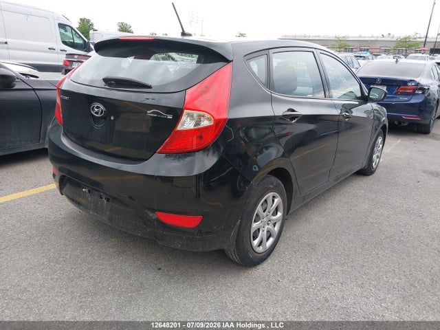 Hyundai ACCENT GL 2014 KMHCT5AE3EU171493 Image 4