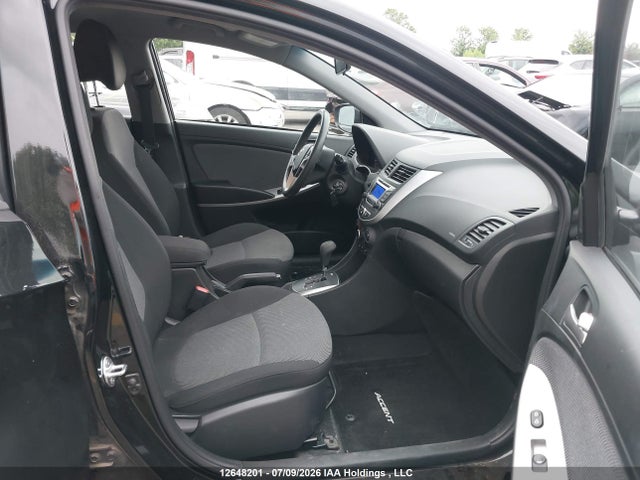 Hyundai ACCENT GL 2014 KMHCT5AE3EU171493 Image 5