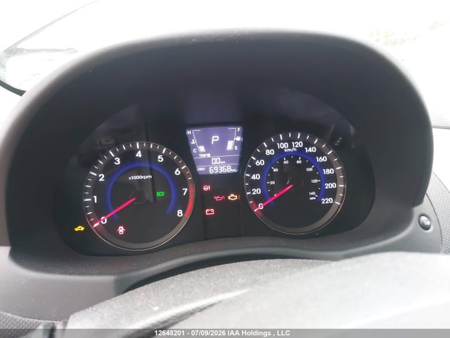 Hyundai ACCENT GL 2014 KMHCT5AE3EU171493 Image 7