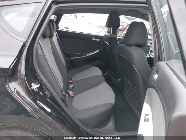Hyundai ACCENT GL 2014 KMHCT5AE3EU171493 Image 8