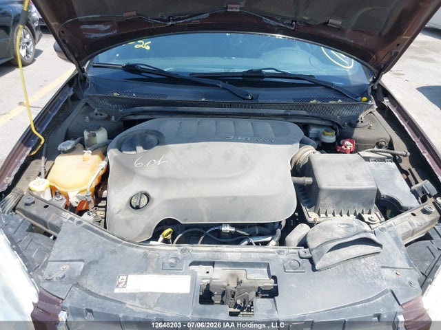 2012 Chrysler 200 Touring მანქანა იყიდება აუქციონზე, vin: 1C3CCBBG3CN289736, აუქციონის ნომერი: 12648203