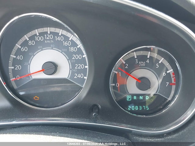 Продаж на аукціоні авто 2012 Chrysler 200 Touring, vin: 1C3CCBBG3CN289736, номер лоту: 12648203