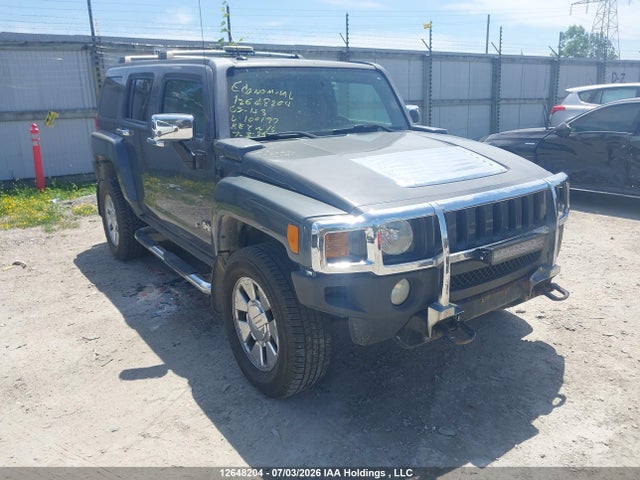 Auction sale of the 2008 Hummer H3 Suv H3x, vin: 5GTEN13E388100197, lot number: 12648204