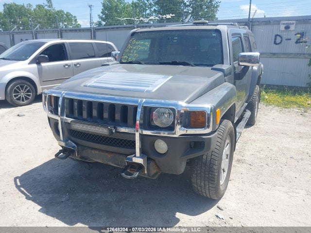 Продажа на аукционе авто 2008 Hummer H3 Suv H3x, vin: 5GTEN13E388100197, номер лота: 12648204