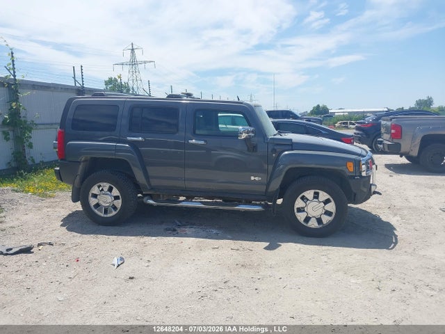 Продажа на аукционе авто 2008 Hummer H3 Suv H3x, vin: 5GTEN13E388100197, номер лота: 12648204