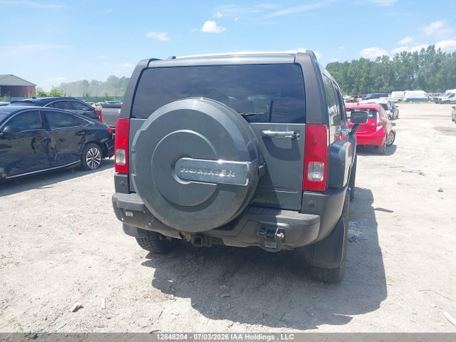 Продажа на аукционе авто 2008 Hummer H3 Suv H3x, vin: 5GTEN13E388100197, номер лота: 12648204