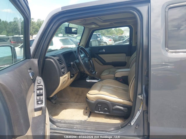 Продажа на аукционе авто 2008 Hummer H3 Suv H3x, vin: 5GTEN13E388100197, номер лота: 12648204