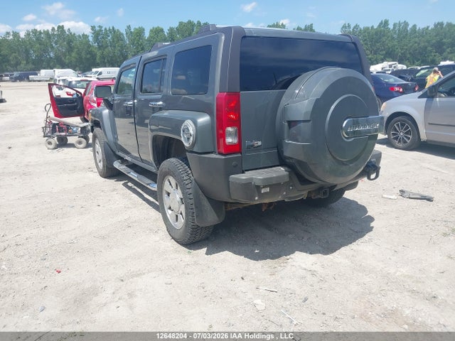 Продажа на аукционе авто 2008 Hummer H3 Suv H3x, vin: 5GTEN13E388100197, номер лота: 12648204