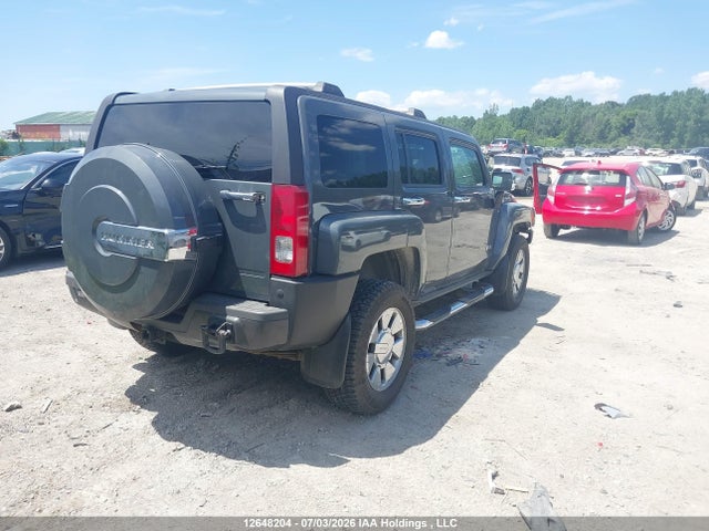 Продажа на аукционе авто 2008 Hummer H3 Suv H3x, vin: 5GTEN13E388100197, номер лота: 12648204