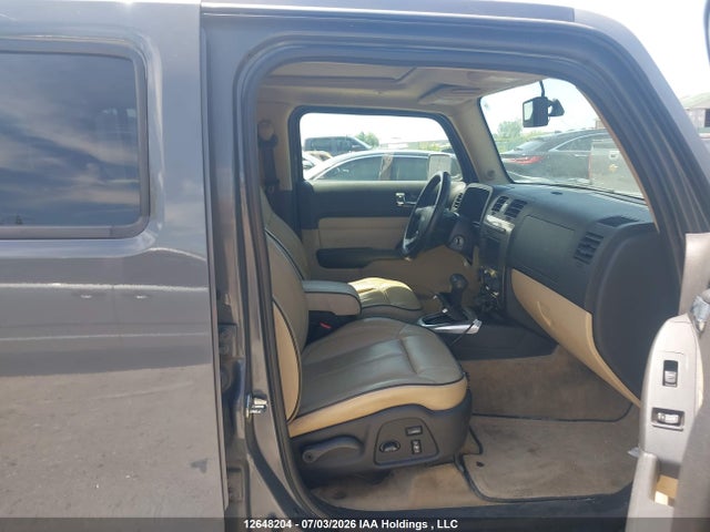 Продажа на аукционе авто 2008 Hummer H3 Suv H3x, vin: 5GTEN13E388100197, номер лота: 12648204