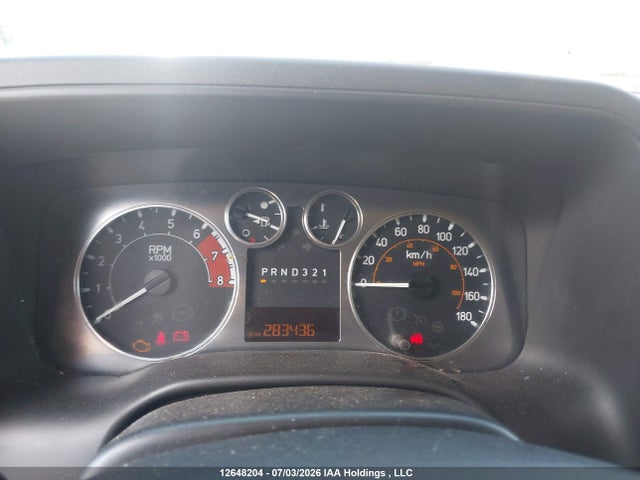 Продажа на аукционе авто 2008 Hummer H3 Suv H3x, vin: 5GTEN13E388100197, номер лота: 12648204