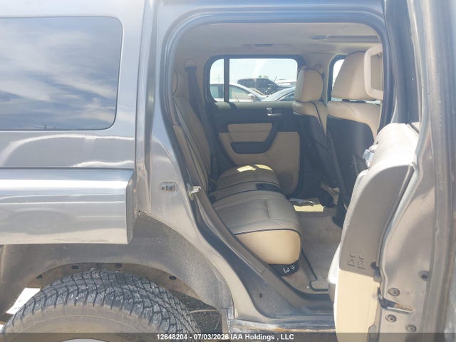Продажа на аукционе авто 2008 Hummer H3 Suv H3x, vin: 5GTEN13E388100197, номер лота: 12648204