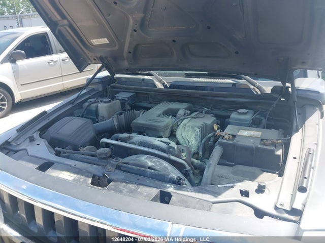 Продажа на аукционе авто 2008 Hummer H3 Suv H3x, vin: 5GTEN13E388100197, номер лота: 12648204